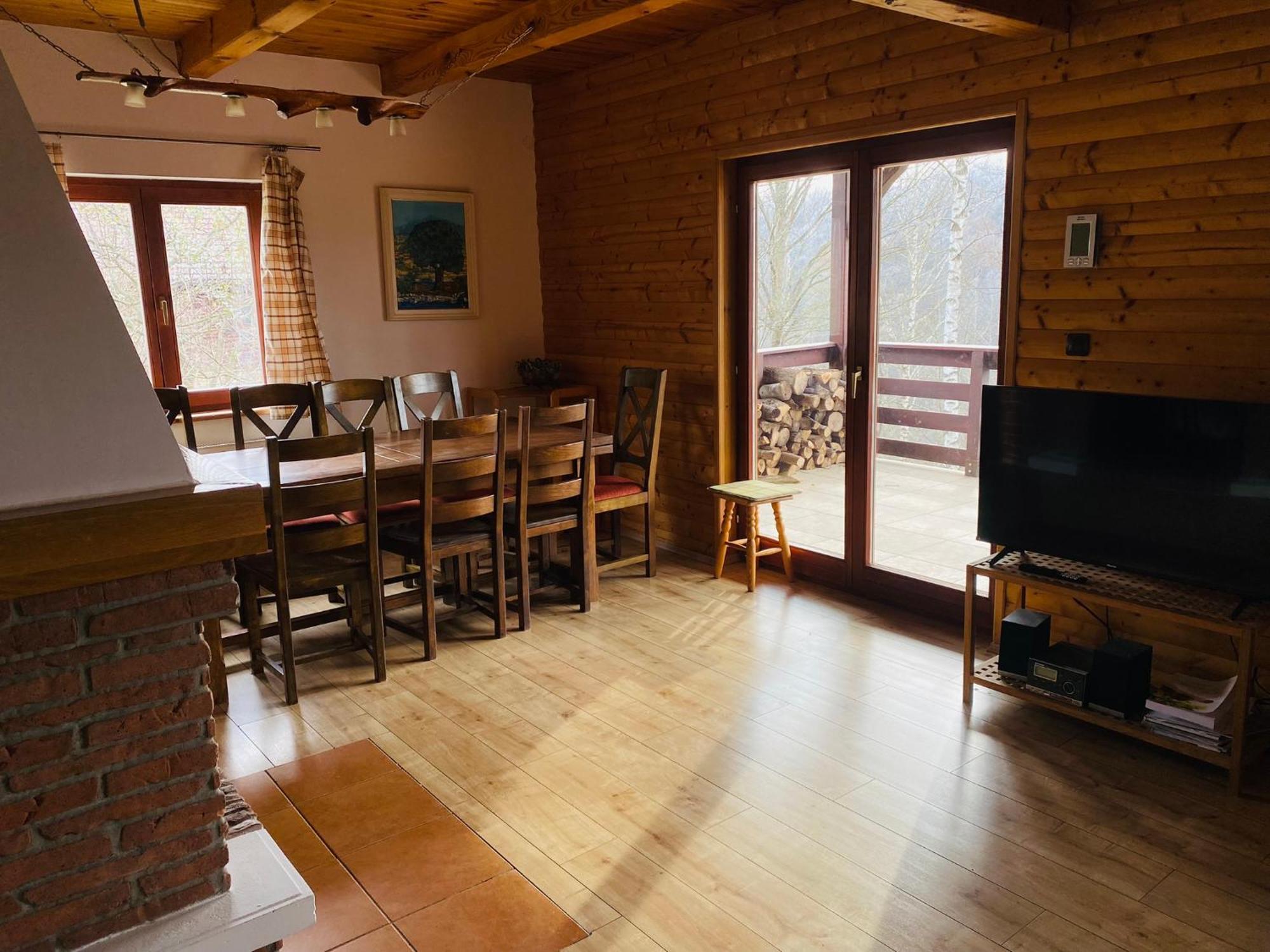 Ecotourism Mreznica Vila Exterior foto