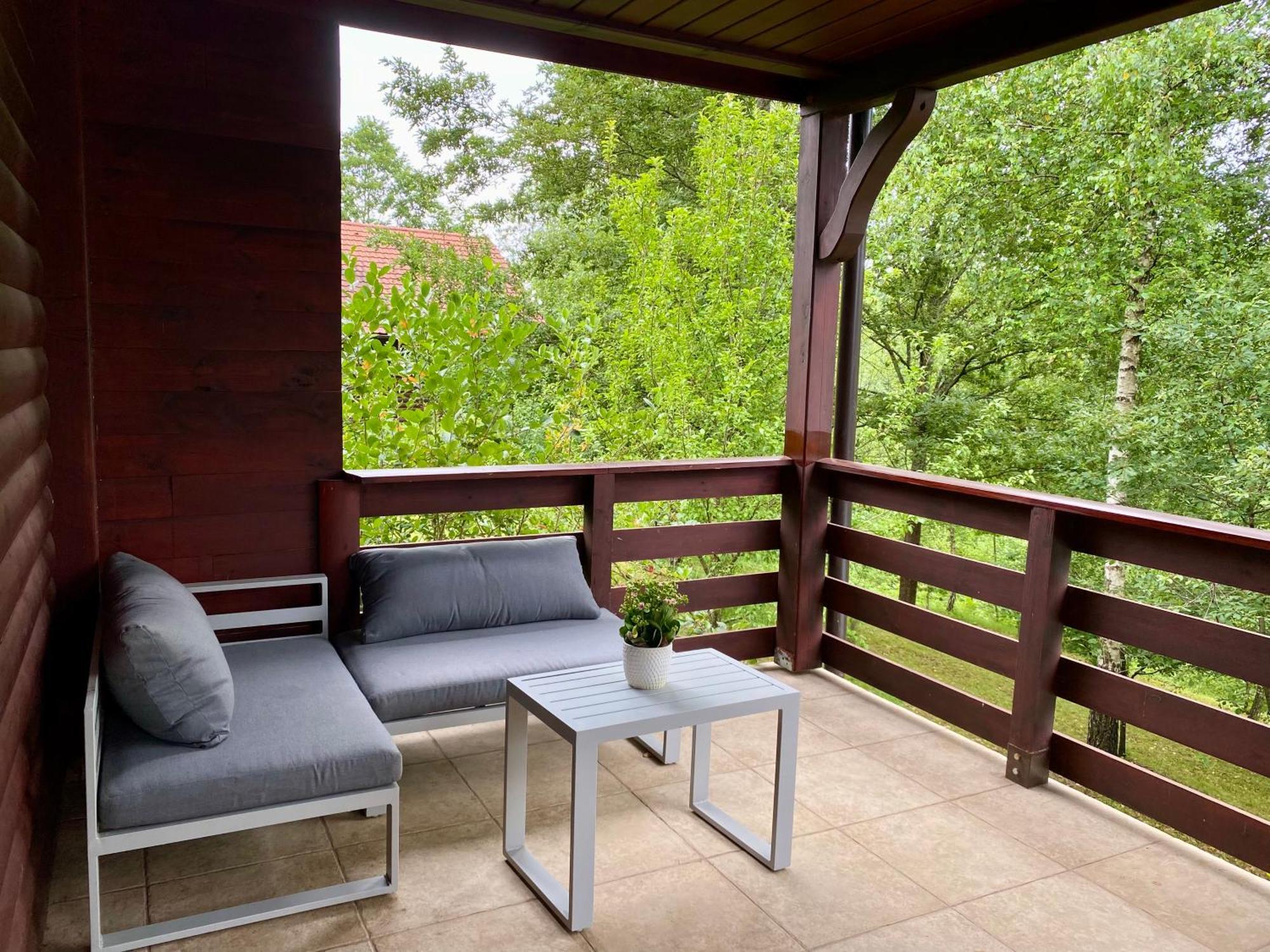 Ecotourism Mreznica Vila Exterior foto