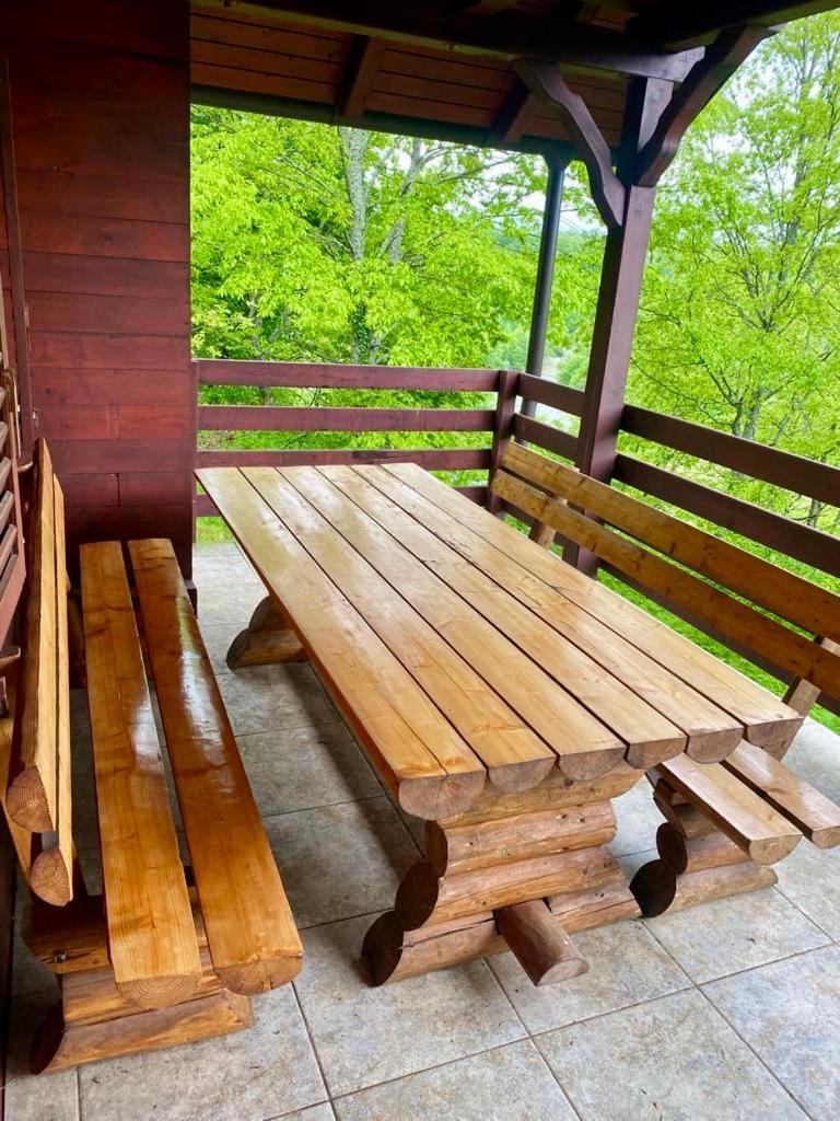 Ecotourism Mreznica Vila Quarto foto