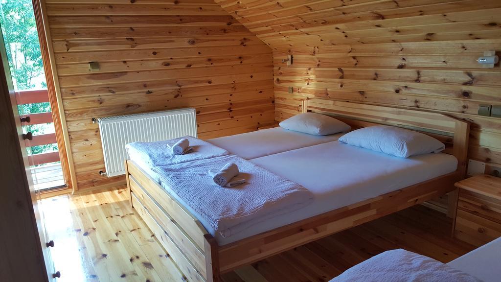 Ecotourism Mreznica Vila Exterior foto