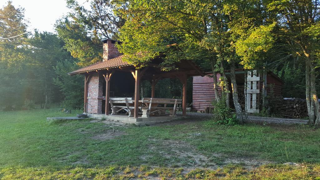 Ecotourism Mreznica Vila Exterior foto