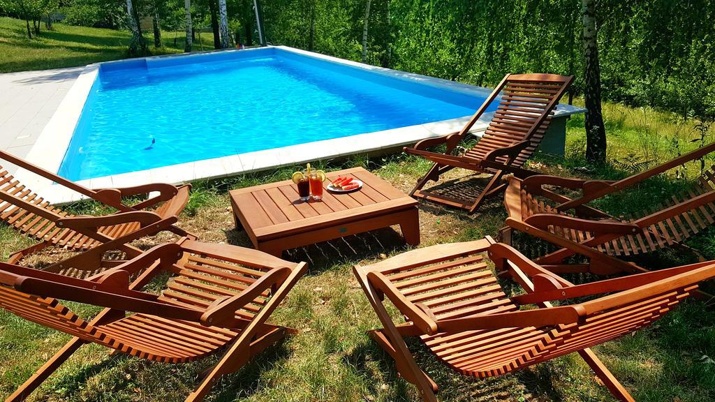 Ecotourism Mreznica Vila Exterior foto
