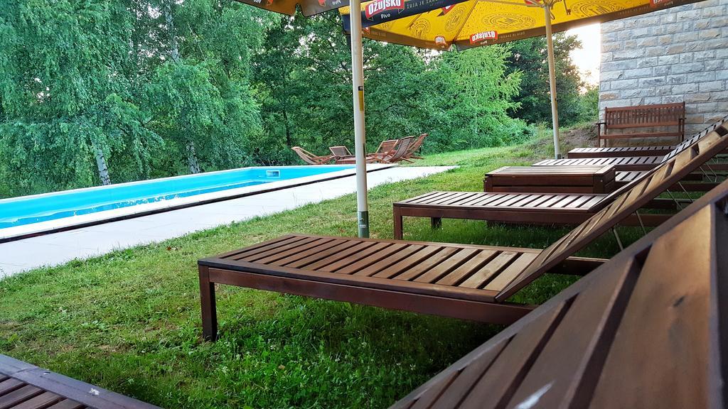 Ecotourism Mreznica Vila Exterior foto